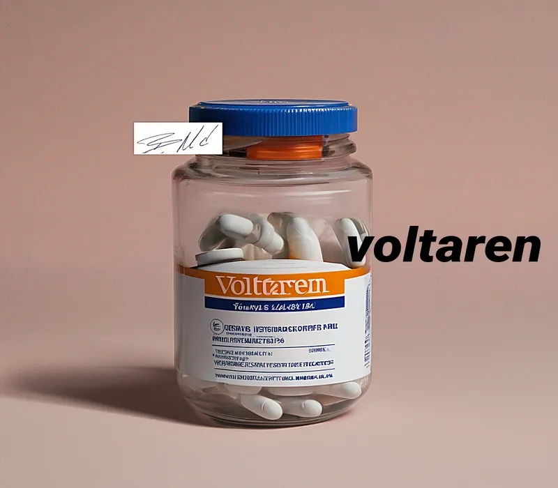 Trening med voltaren